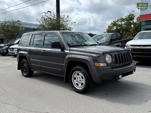 2014 Jeep Patriot Sport