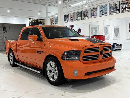 2015 RAM 1500 Sport