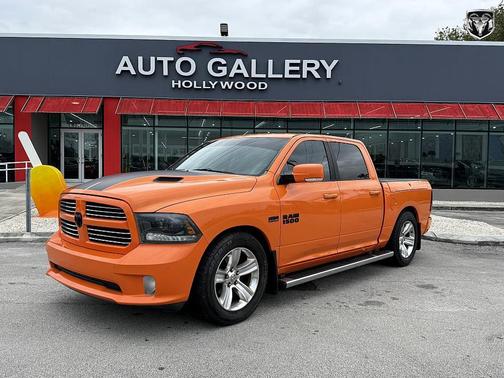 2015 RAM 1500 Sport