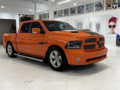 2015 RAM 1500 Sport