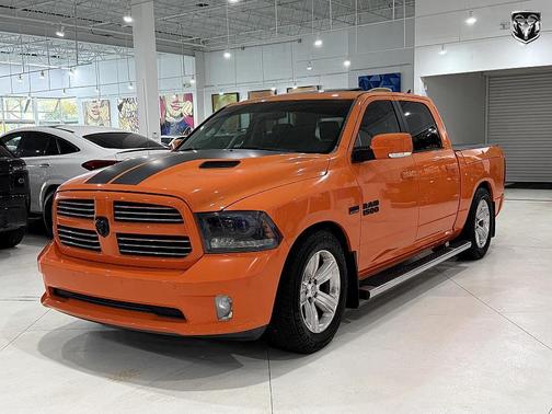 2015 RAM 1500 Sport