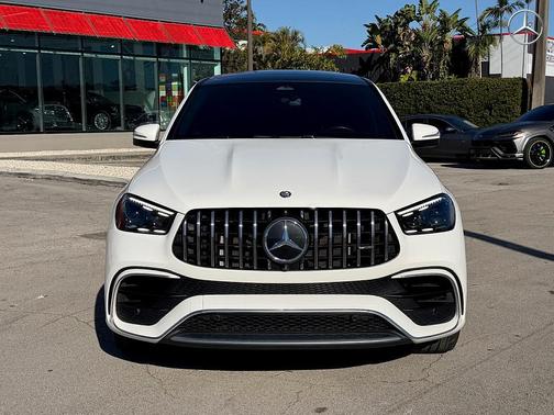2024 Mercedes-Benz AMG GLE 63 S 4MATIC+