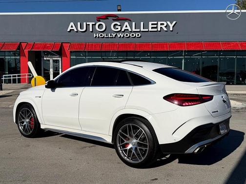 2024 Mercedes-Benz AMG GLE 63 S 4MATIC+