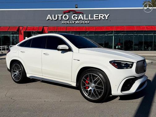 2024 Mercedes-Benz AMG GLE 63 S 4MATIC+