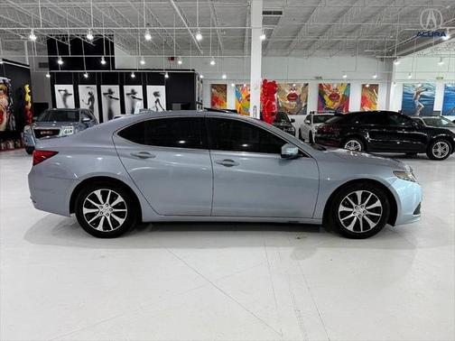 2016 Acura TLX FWD