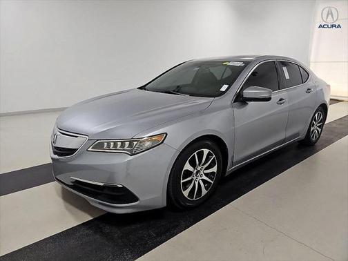 2016 Acura TLX FWD