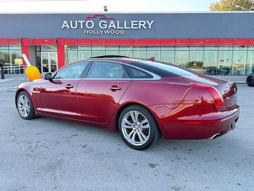 2014 Jaguar XJ XJL Portfolio