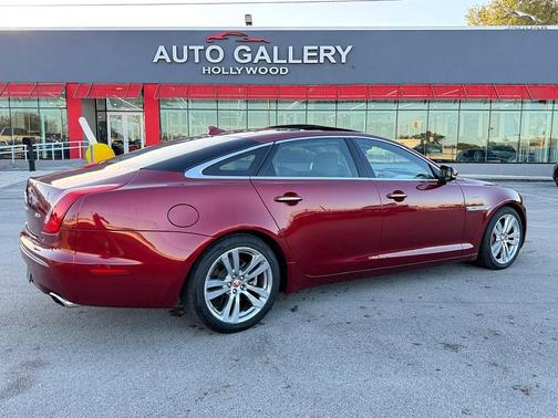 2014 Jaguar XJ XJL Portfolio