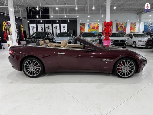 2015 Maserati GranTurismo Base