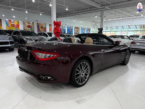 2015 Maserati GranTurismo Base