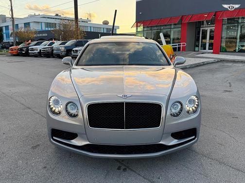 2018 Bentley Flying Spur V8 S