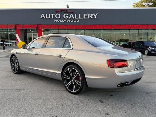 2018 Bentley Flying Spur V8 S