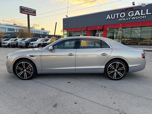 2018 Bentley Flying Spur V8 S