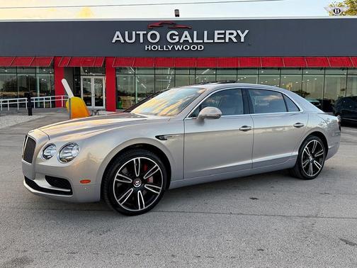 2018 Bentley Flying Spur V8 S