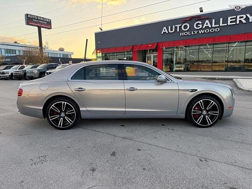 2018 Bentley Flying Spur V8 S