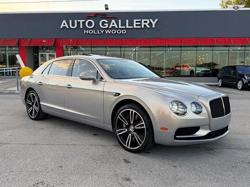2018 Bentley Flying Spur V8 S