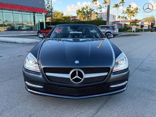2013 Mercedes-Benz SLK-Class SLK350