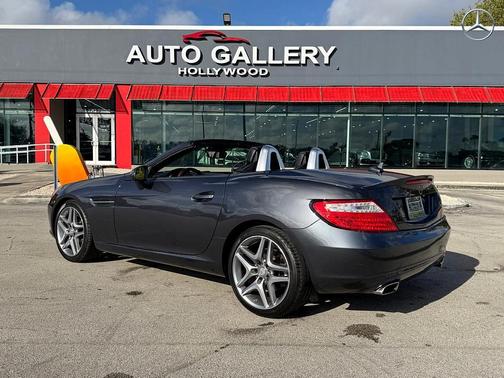 2013 Mercedes-Benz SLK-Class SLK350