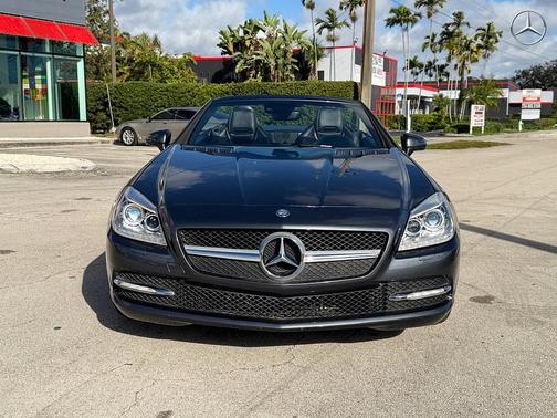 2013 Mercedes-Benz SLK-Class SLK350