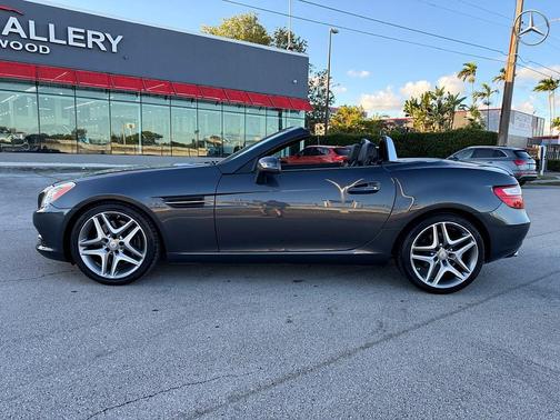 2013 Mercedes-Benz SLK-Class SLK350