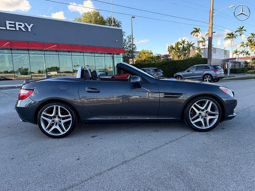 2013 Mercedes-Benz SLK-Class SLK350
