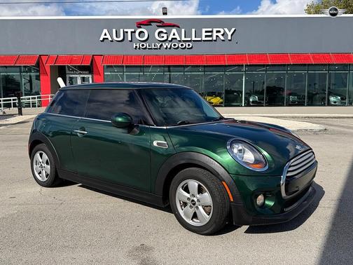 2014 MINI Hardtop Cooper