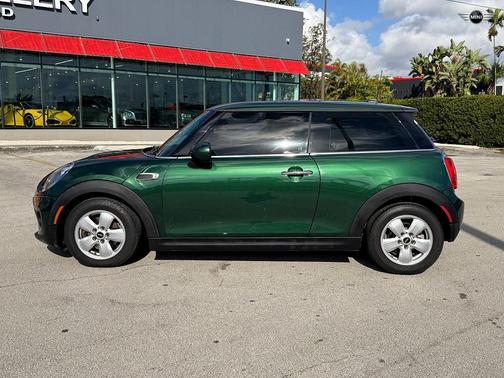 2014 MINI Hardtop Cooper
