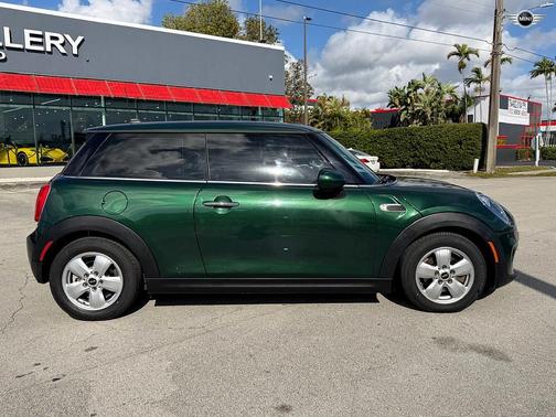 2014 MINI Hardtop Cooper