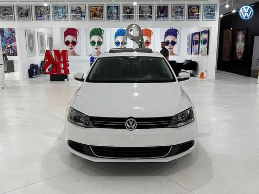 2013 Volkswagen Jetta SE