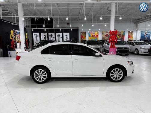 2013 Volkswagen Jetta SE