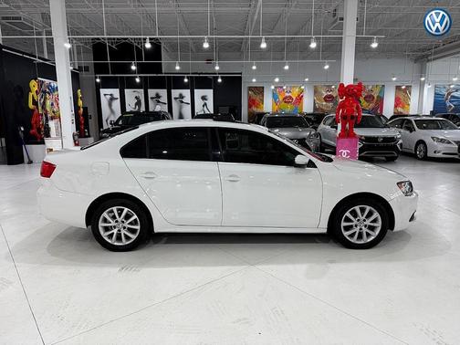 2013 Volkswagen Jetta SE
