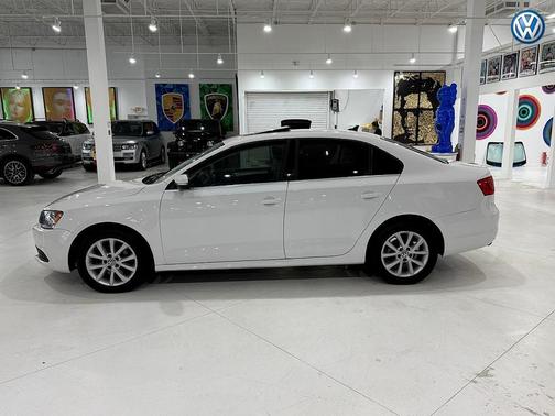2013 Volkswagen Jetta SE