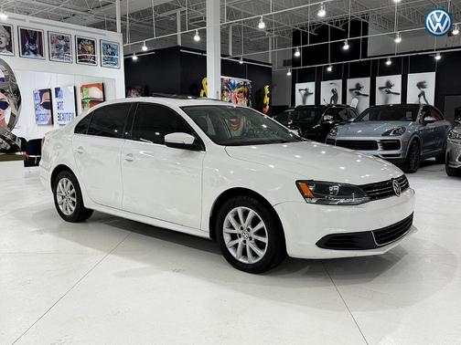 2013 Volkswagen Jetta SE
