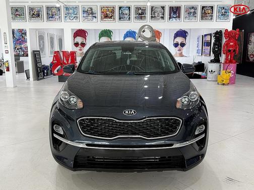 2020 Kia Sportage LX