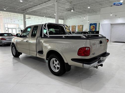 2000 Ford F-150 Harley-Davidson Edition
