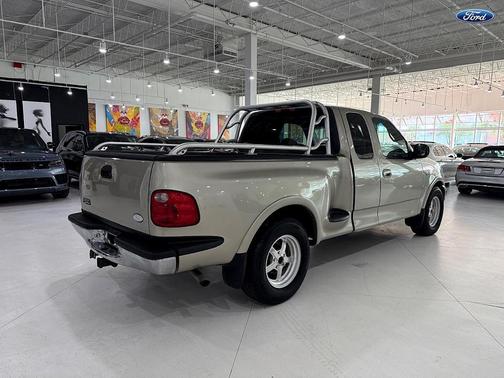 2000 Ford F-150 Harley-Davidson Edition