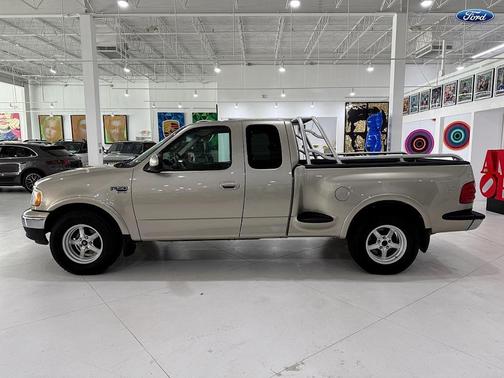 2000 Ford F-150 Harley-Davidson Edition