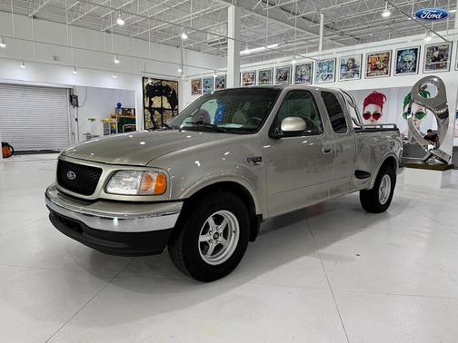 2000 Ford F-150 Harley-Davidson Edition