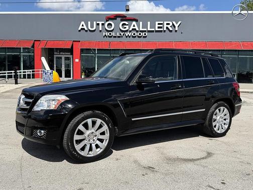 2012 Mercedes-Benz GLK-Class GLK 350