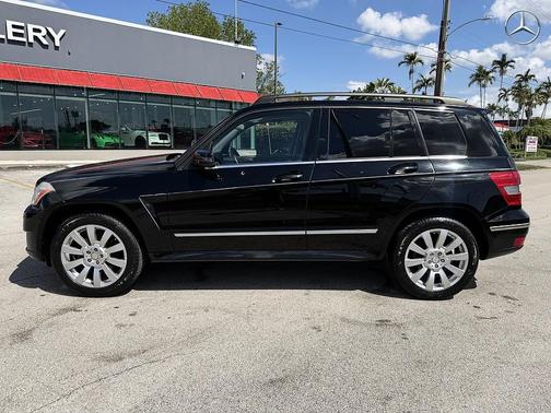 2012 Mercedes-Benz GLK-Class GLK 350