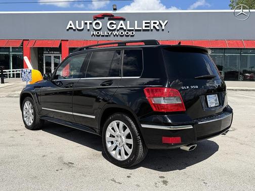 2012 Mercedes-Benz GLK-Class GLK 350