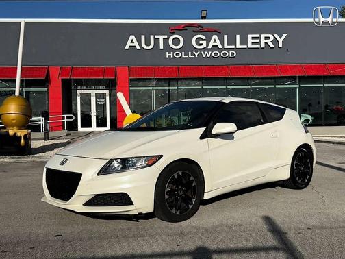 2015 Honda CR-Z 