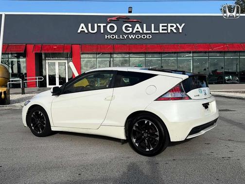 2015 Honda CR-Z 