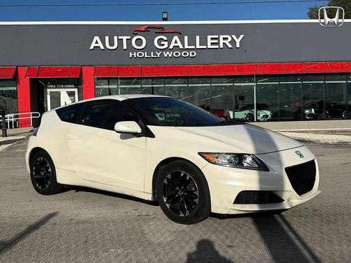 2015 Honda CR-Z 