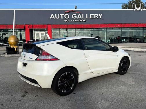 2015 Honda CR-Z 