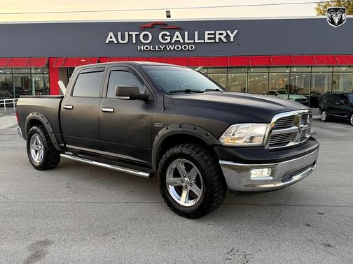 2009 Dodge Ram 1500 TRX