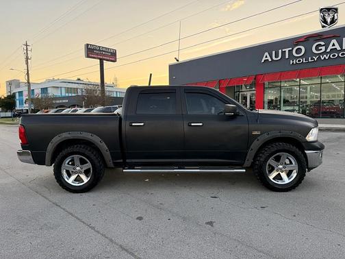 2009 Dodge Ram 1500 TRX