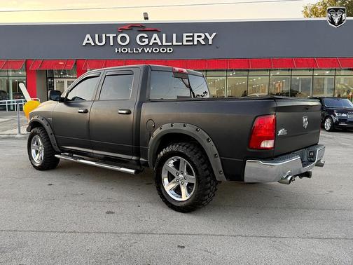 2009 Dodge Ram 1500 TRX