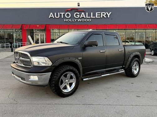 2009 Dodge Ram 1500 TRX