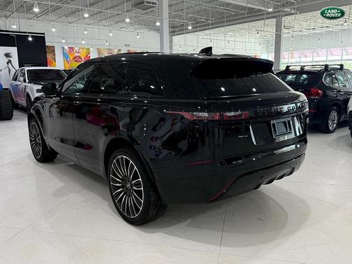 2018 Land Rover Range Rover Velar P250 S R-Dynamic